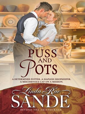 cover image of Puss and Pots